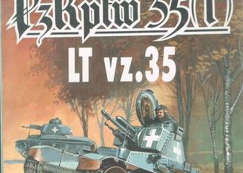 PZKPFW 35(T) LT VZ. 35 - LEDWOCH JANUSZ