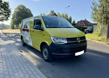 Volkswagen Transporter T-6 2.0TDI 150KM 4Motion 4x4 Long FullLed Klima 2018