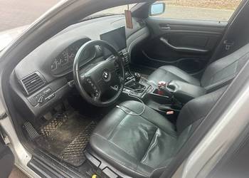 Bmw e46 320d