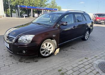 Toyota Avensis 2.0 Diesel