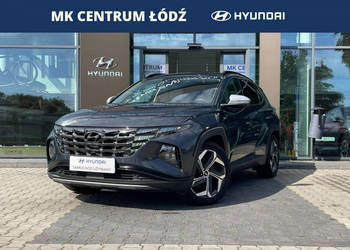 Hyundai Tucson 1.6T-GDI 7DCT 180KM 4WD Platinum+Luxury+Sun Salon PL Gwaran…