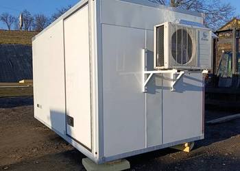 Komora chłodnicza / Zabudowa Chłodnicza / Chłodnia Stacjonarna