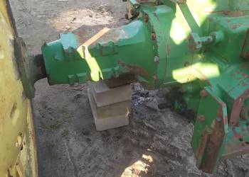 Zwolnica John Deere 3130