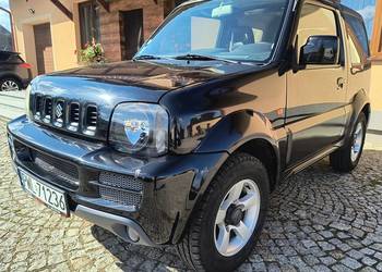 Suzuki jimny cabrio hardtop klima hak