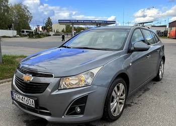 Sprzedam Chevrolet Cruze 1.4 T + GAZ