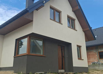 Dom wolnostojący Dojazdów 138.84m2