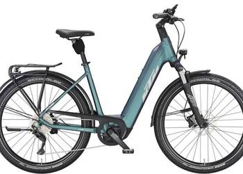 Rower elektryczny KTM jak nowy 2023 rok