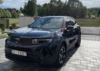 Opel Mokka śliczna serwisowana