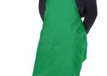 Fartuch dojarza, zielony Farma 603504FA