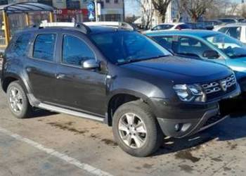 Dacia Duster 115KM Pierwszy właściciel Salon Polska/nie audi/nie wv/opel