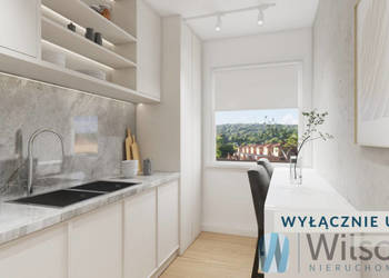 Mieszkanie Warszawa Jana Wasilkowskiego 50.7m2 2-pokojowe