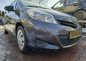 Toyota Yaris Piękna. Bezwypadkowa. Serwisowana. Klima. Sprowadzona z Niemi…