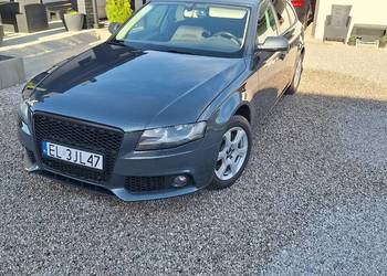 Audi a4 b8 2.0 tdi automat