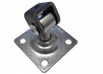 zawias zawiasy regulowane M16 płyta 80x80 61.018