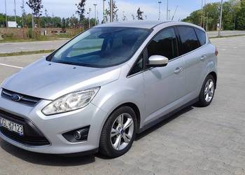 Ford C-Max niski przebieg