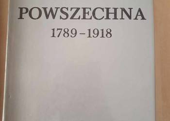Historia Powszechna 1789-1918 - L Bazylow