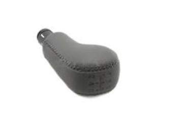 VOLVO V70 S60 XC90 galka dzwigni zmiany biegow skora czarna 30651299 OE