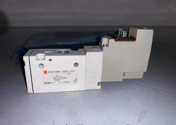 Elektrozawór SMC SYJ712M-5LOU-01F-Q