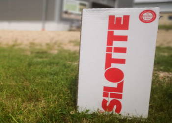 Folia do sianokiszonki SILOTITE 500 mm biała