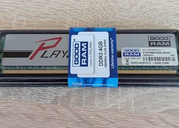 Pamięć DDR3 RAM 4GB