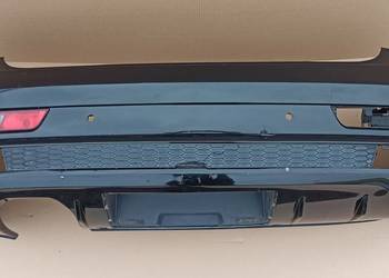 AUDI Q3 8U ZDERZAK TYŁ TYLNY + LAMPA PDC 8U0807521