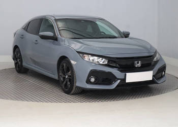 Honda Civic 1.0 VTEC Turbo