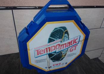 Łańcuchy KWB Austria na koła 13" 14" 15" (nowe 299 zł)