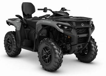 Can-Am Outlander Max DPS 700 1WTH 2026 Granite Grey quad motoprestige atv