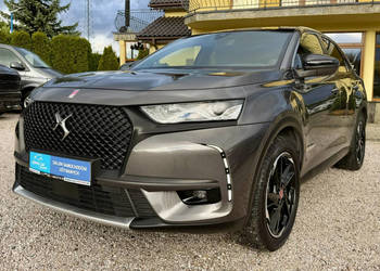 DS Automobiles DS 7 Crossback Performance Line,Gwarancja DS Automobiles DS 7 Crossback Performance Line,Gwarancja