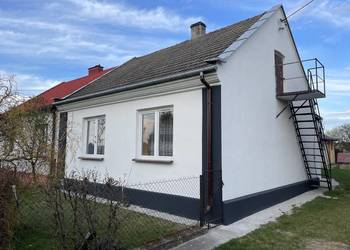 Dom z działka 1700m2