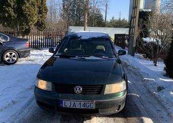 Volkswagen Passat 1.8 Turbo tanio