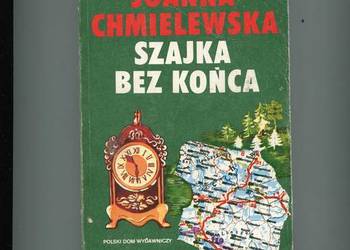 Szajka bez końca - Chmielewska