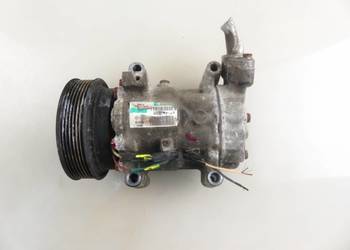 KOMPRESOR KLIMATYZACJI RENAULT CLIO III 1.2 8200357173