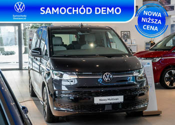 Volkswagen Multivan Life L2 2.0 TDI 150 KM DSG Samochód Demo!