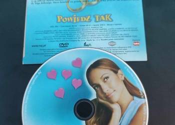 Film DVD Powiedz tak