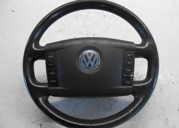 KIEROWNICA PODUSZKA MULTIFUNKCJA VW TOUAREG #