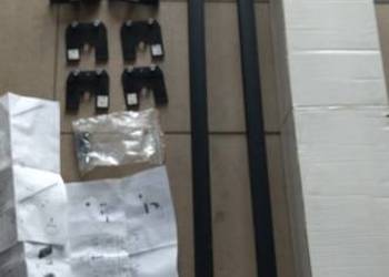 Bagażnik dachowy - belki do Peugeot 5008