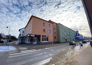 Mieszkanie Tuchola 39.09m2 2 pokojowe