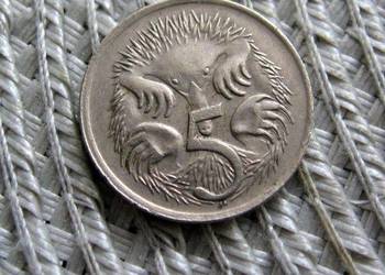 Australia 5 Cent 1967r