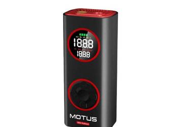 Pompki Elektryczna Motus Airpump Pro Red Edition