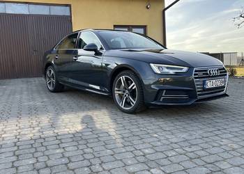 Audi A4 B9 2,0 TFSI QUATTRO, Virtual