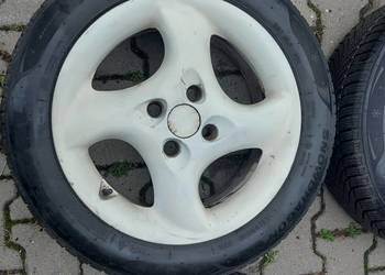 Kola zimowe ford 16 jak nowe