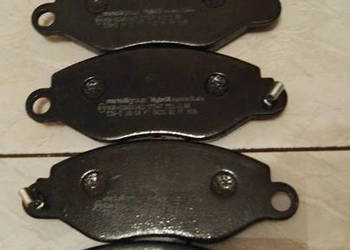 Sprzwdam klocki hamulcowe Ford transit 01-06