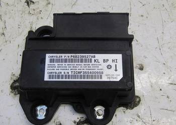 SENSOR MODUŁ STEROWNIK AIRBAG JEEP CHEROKEE KL V P68239527AB