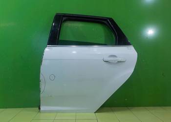 FORD FOCUS MK3 LIFT 1.5 TDCI 15r KOMBI drzwi lewe tyl kompletne