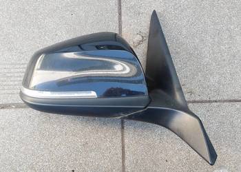 BMW 1 3 F30 F20 F21 Lusterko Prawe Kompletne kod lakieru 475 Anglik Wysylka