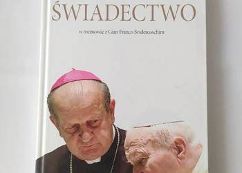 ŚWIADECTWO – Stanisław Dziwisz