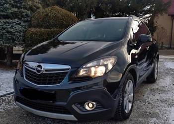 Opel mokka 1.4 lpg