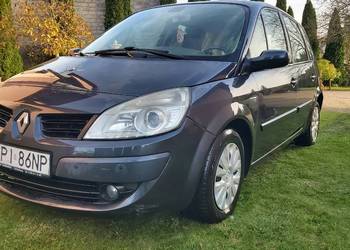 Renault scenic 2007r