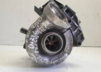 BMW E90 E91 2.0 D TURBOSPRĘŻARKA TURBO